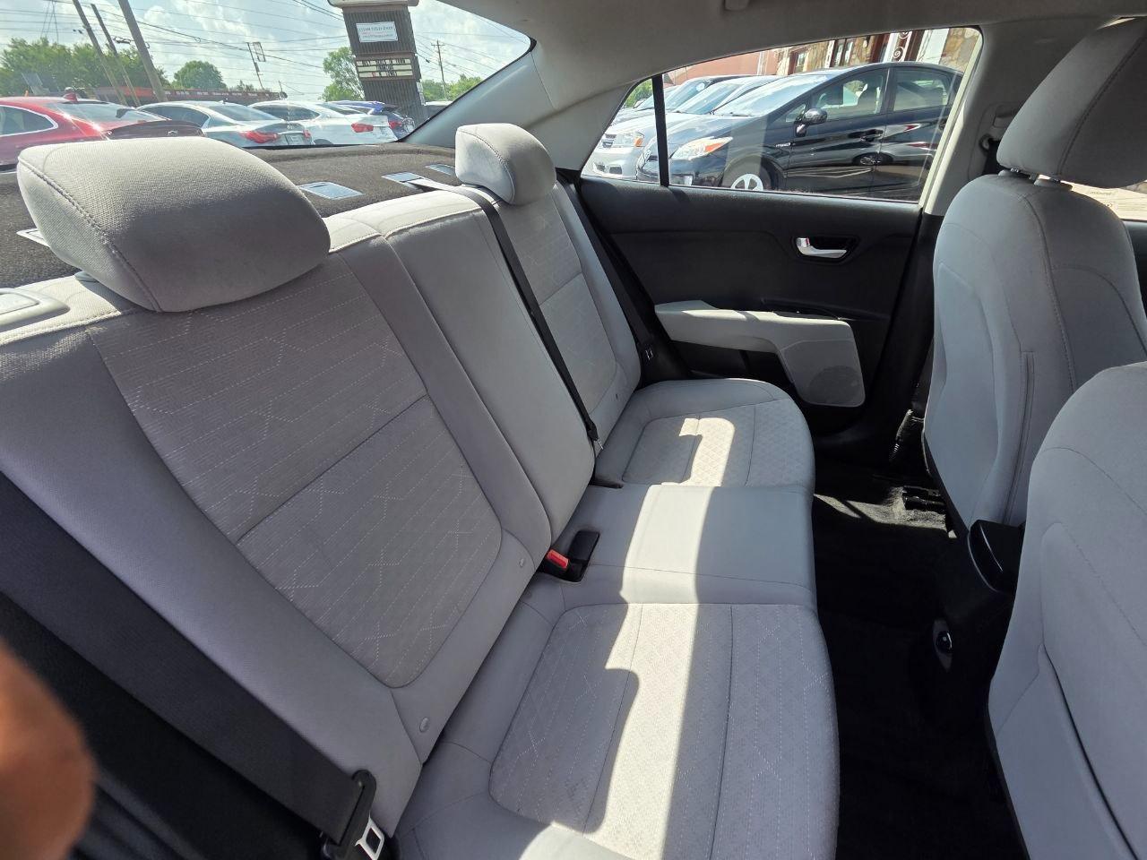 Kia Rio S 2018
