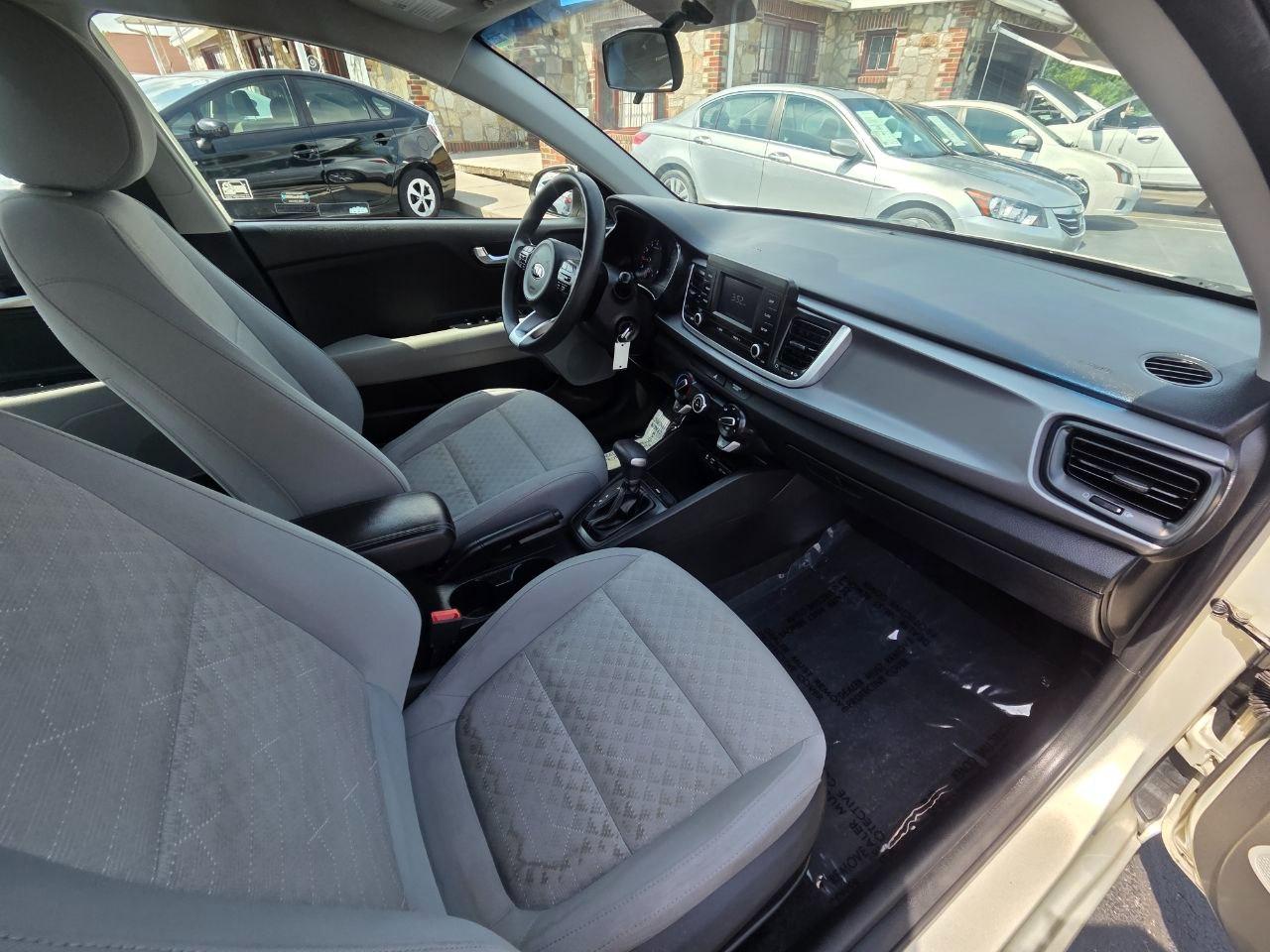 Kia Rio S 2018