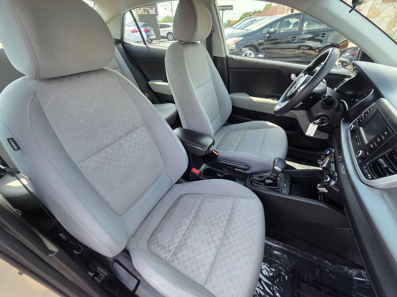 Kia Rio S 2018
