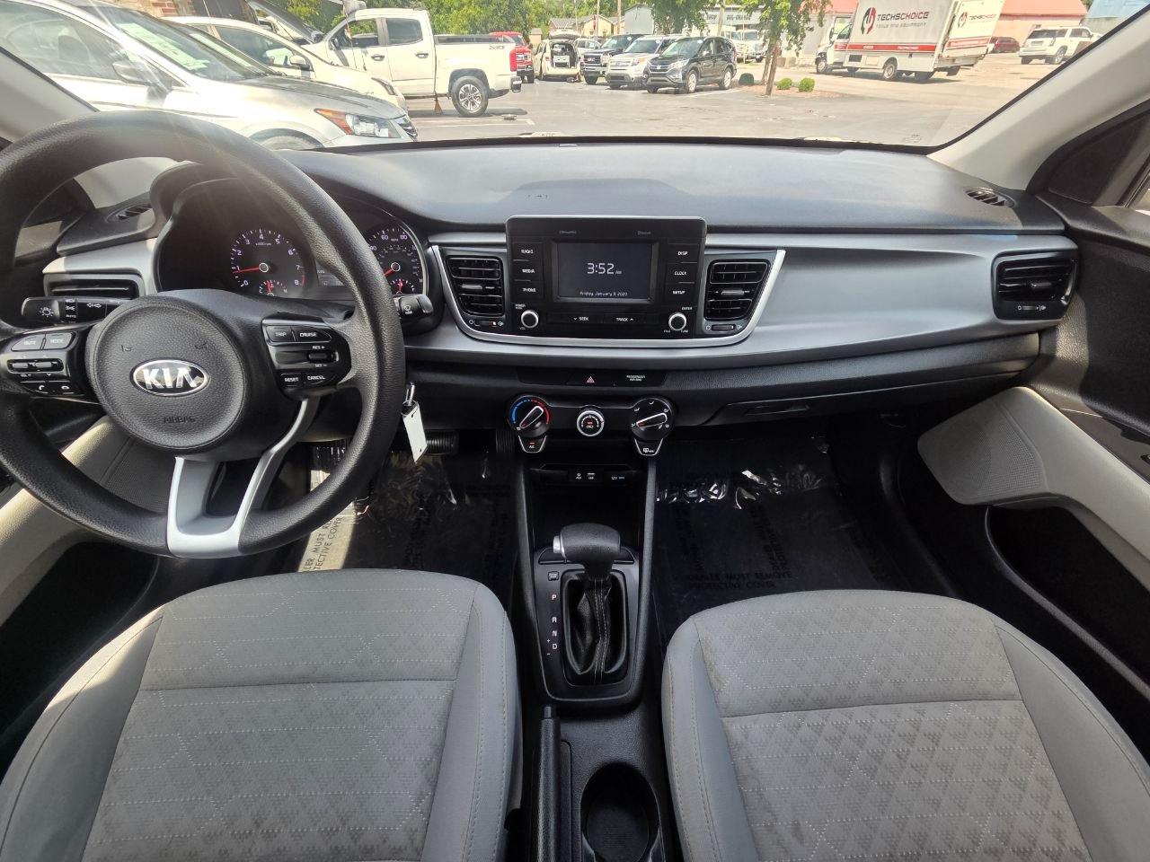 Kia Rio S 2018