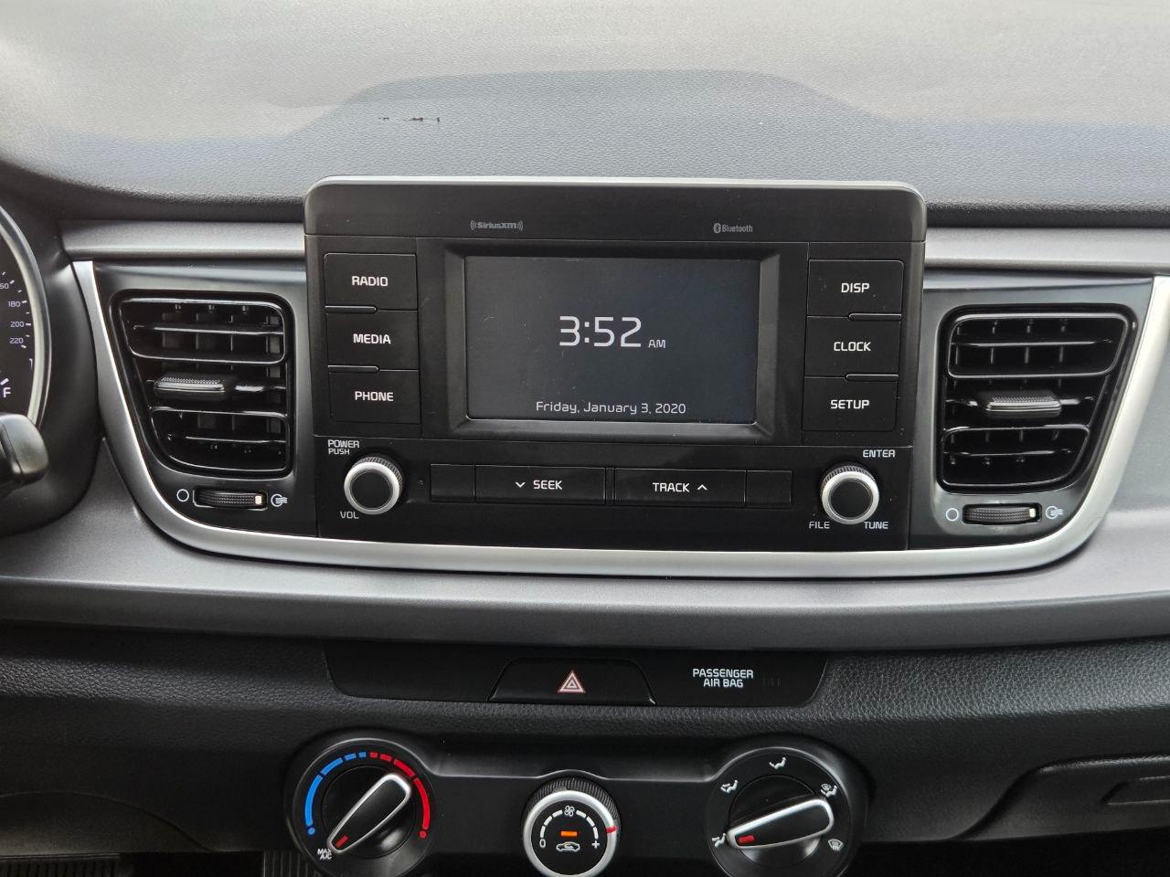 Kia Rio S 2018