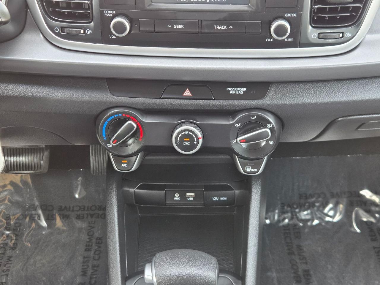 Kia Rio S 2018