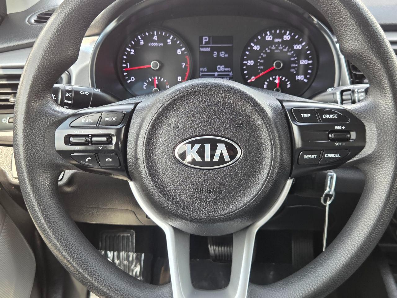 Kia Rio S 2018