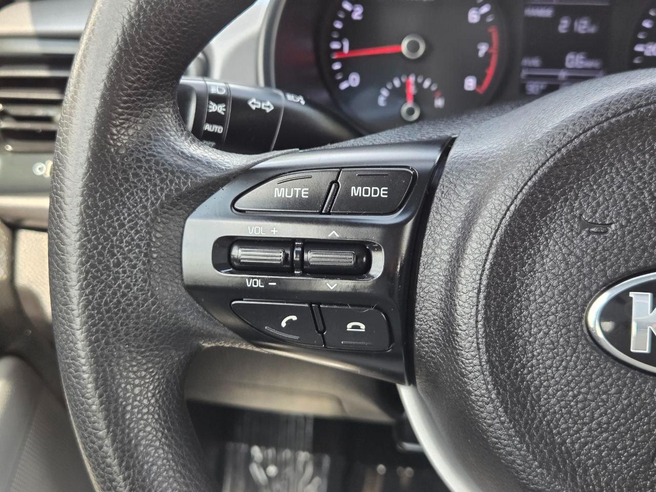 Kia Rio S 2018