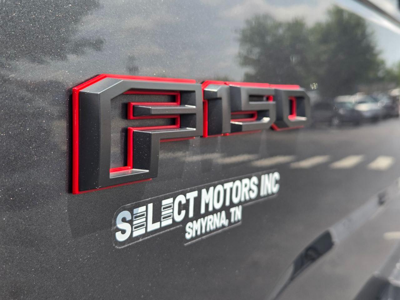 Ford F-150 XLT SuperCrew 5.5-ft. Bed 4WD 2017