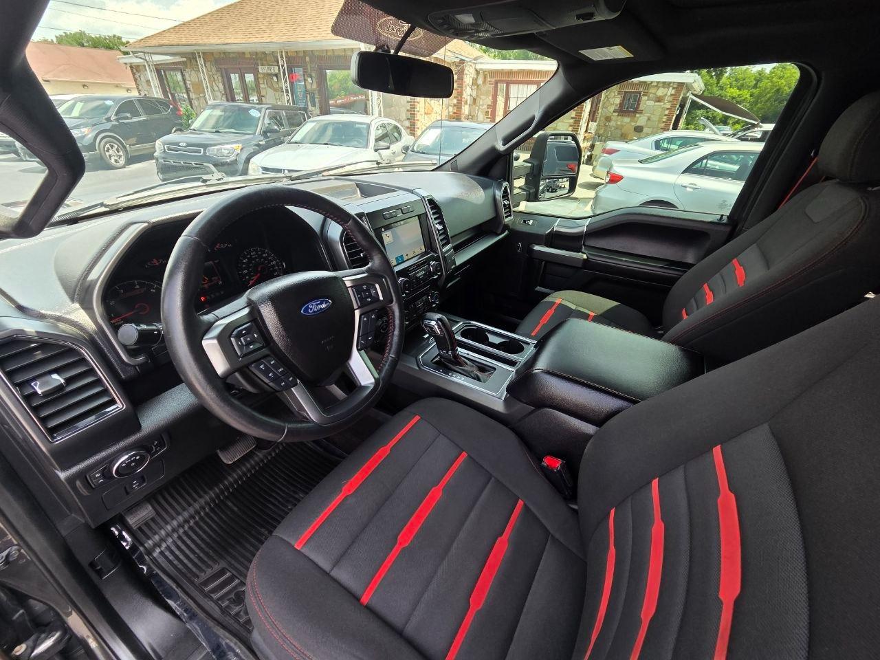 Ford F-150 XLT SuperCrew 5.5-ft. Bed 4WD 2017