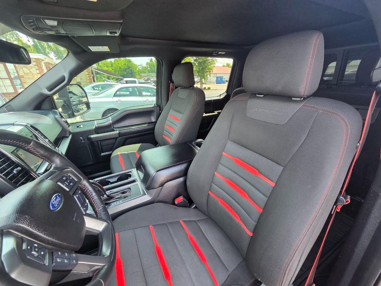 Ford F-150 XLT SuperCrew 5.5-ft. Bed 4WD 2017