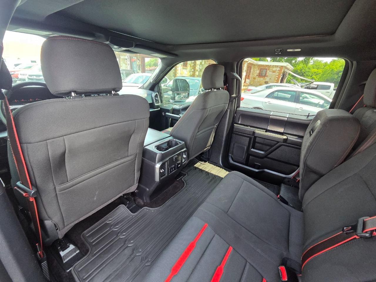 Ford F-150 XLT SuperCrew 5.5-ft. Bed 4WD 2017