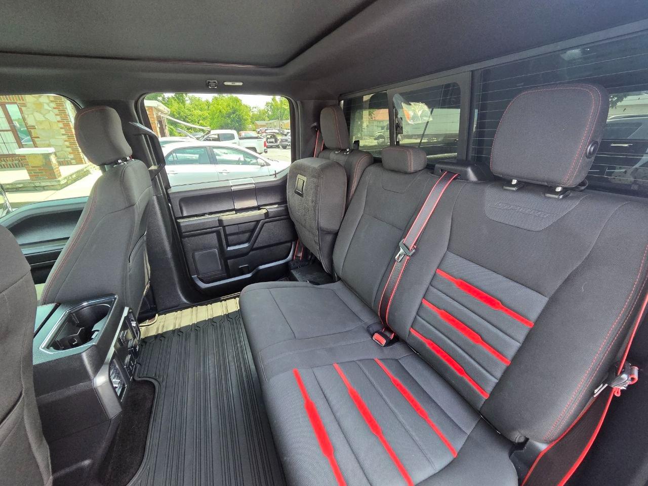 Ford F-150 XLT SuperCrew 5.5-ft. Bed 4WD 2017
