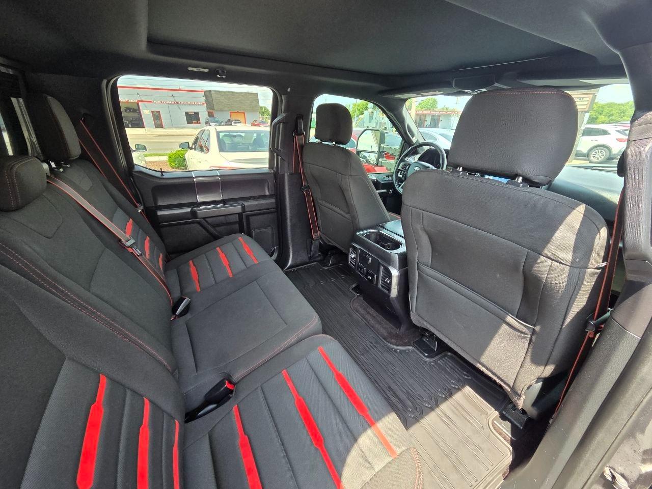 Ford F-150 XLT SuperCrew 5.5-ft. Bed 4WD 2017