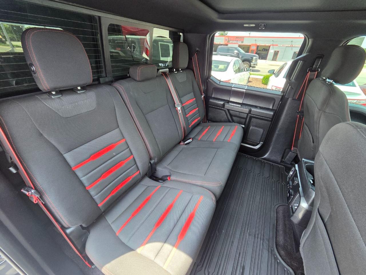 Ford F-150 XLT SuperCrew 5.5-ft. Bed 4WD 2017