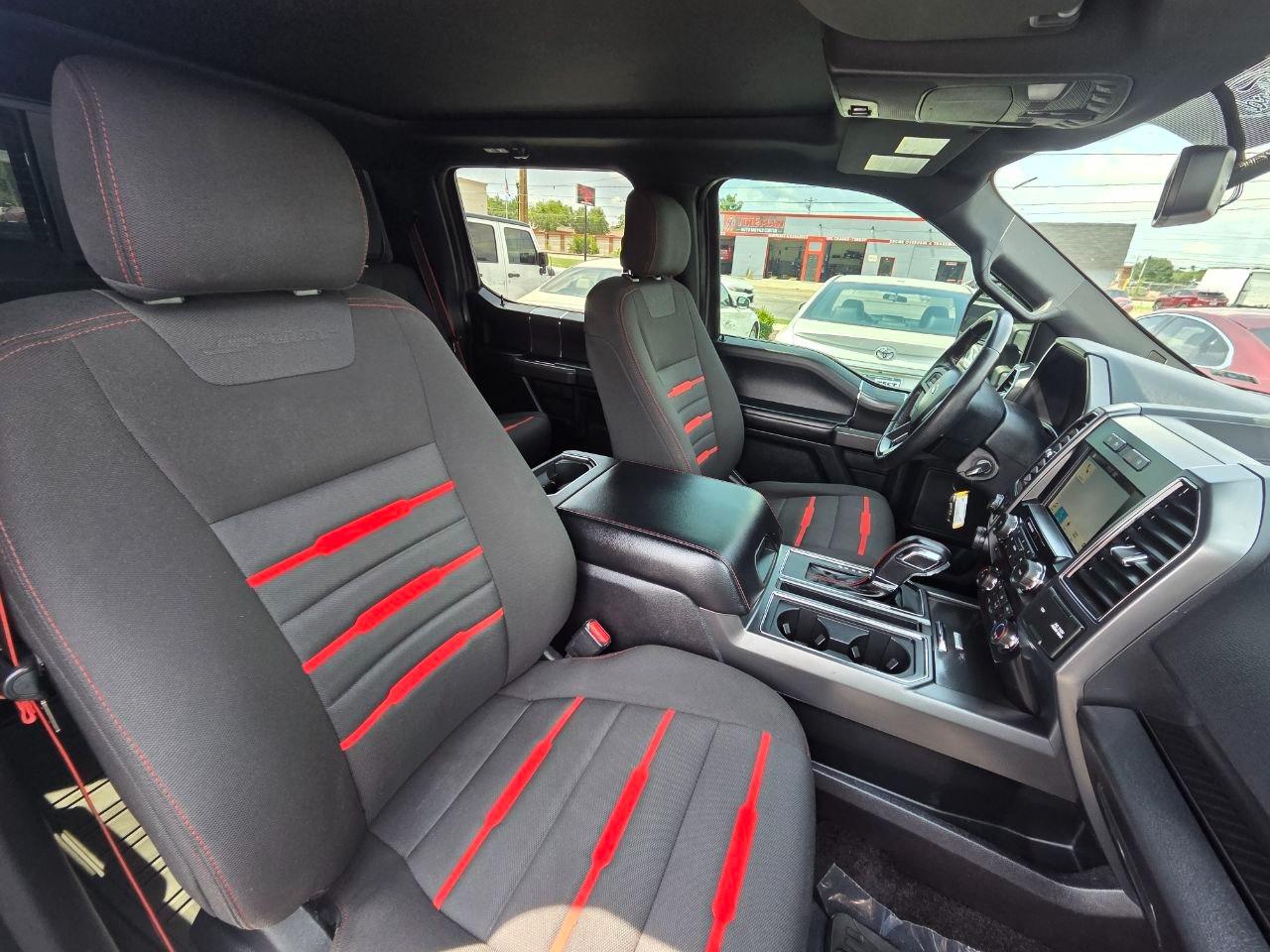 Ford F-150 XLT SuperCrew 5.5-ft. Bed 4WD 2017
