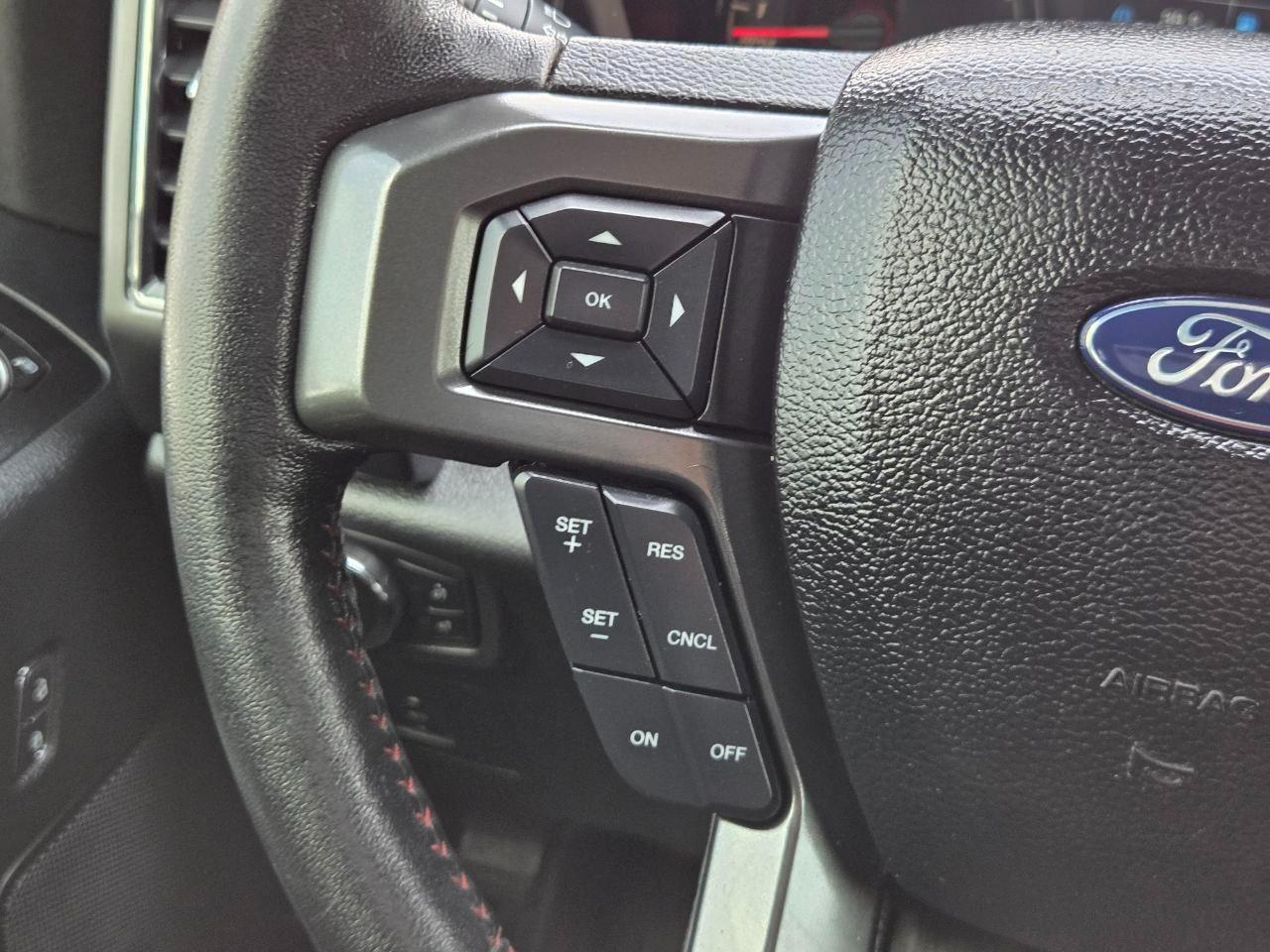 Ford F-150 XLT SuperCrew 5.5-ft. Bed 4WD 2017
