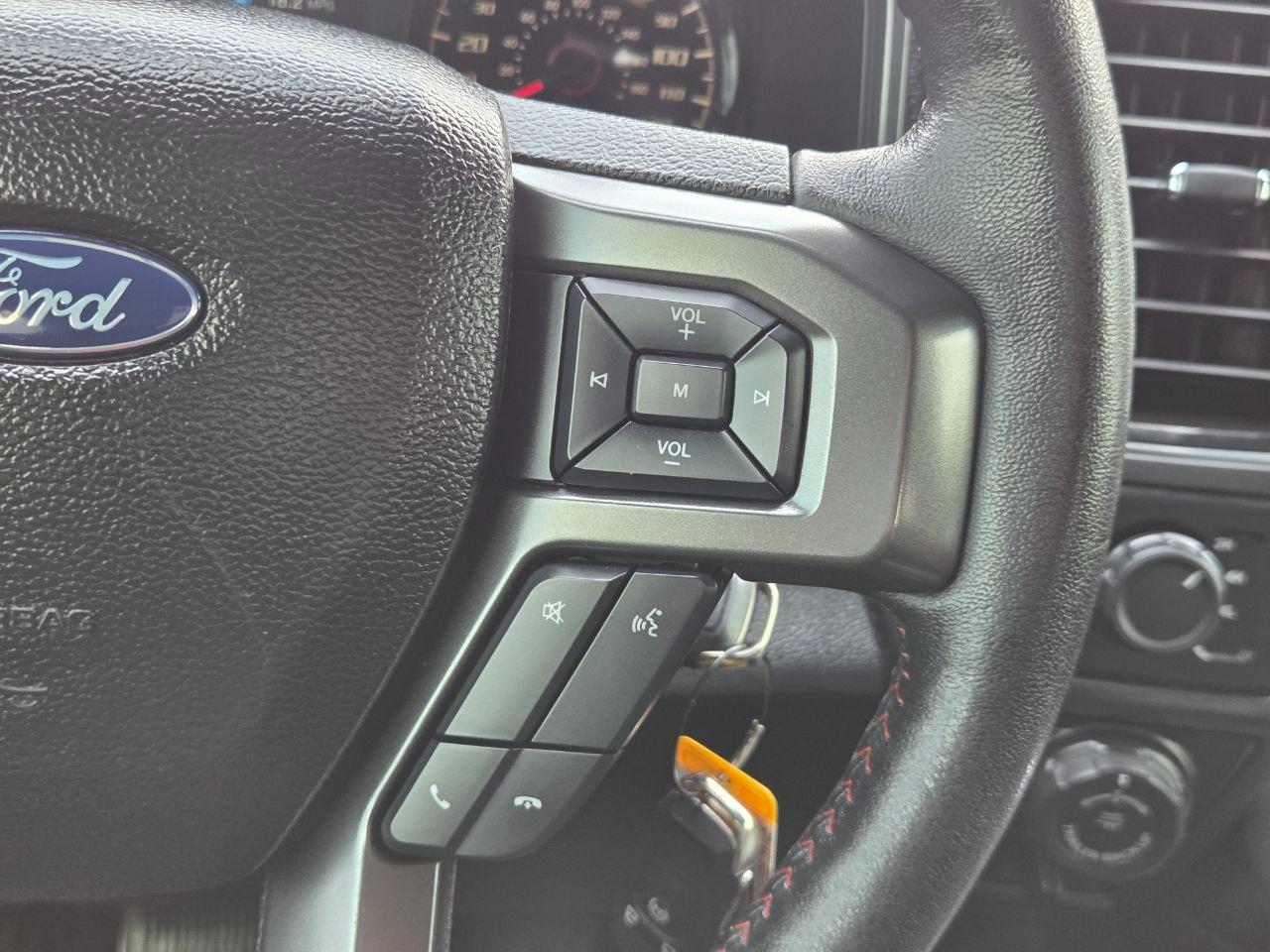 Ford F-150 XLT SuperCrew 5.5-ft. Bed 4WD 2017