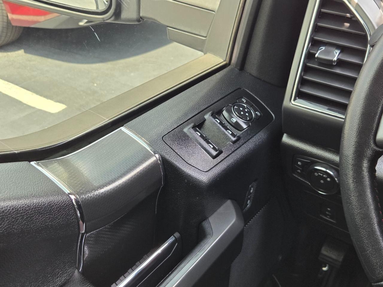 Ford F-150 XLT SuperCrew 5.5-ft. Bed 4WD 2017