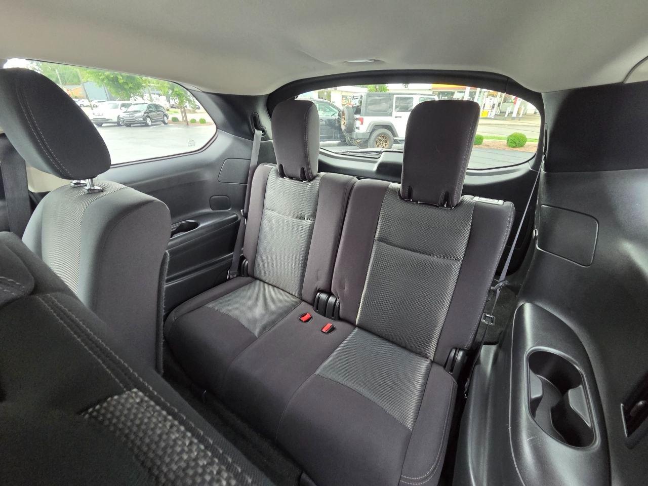Nissan Pathfinder SV 4WD 2018