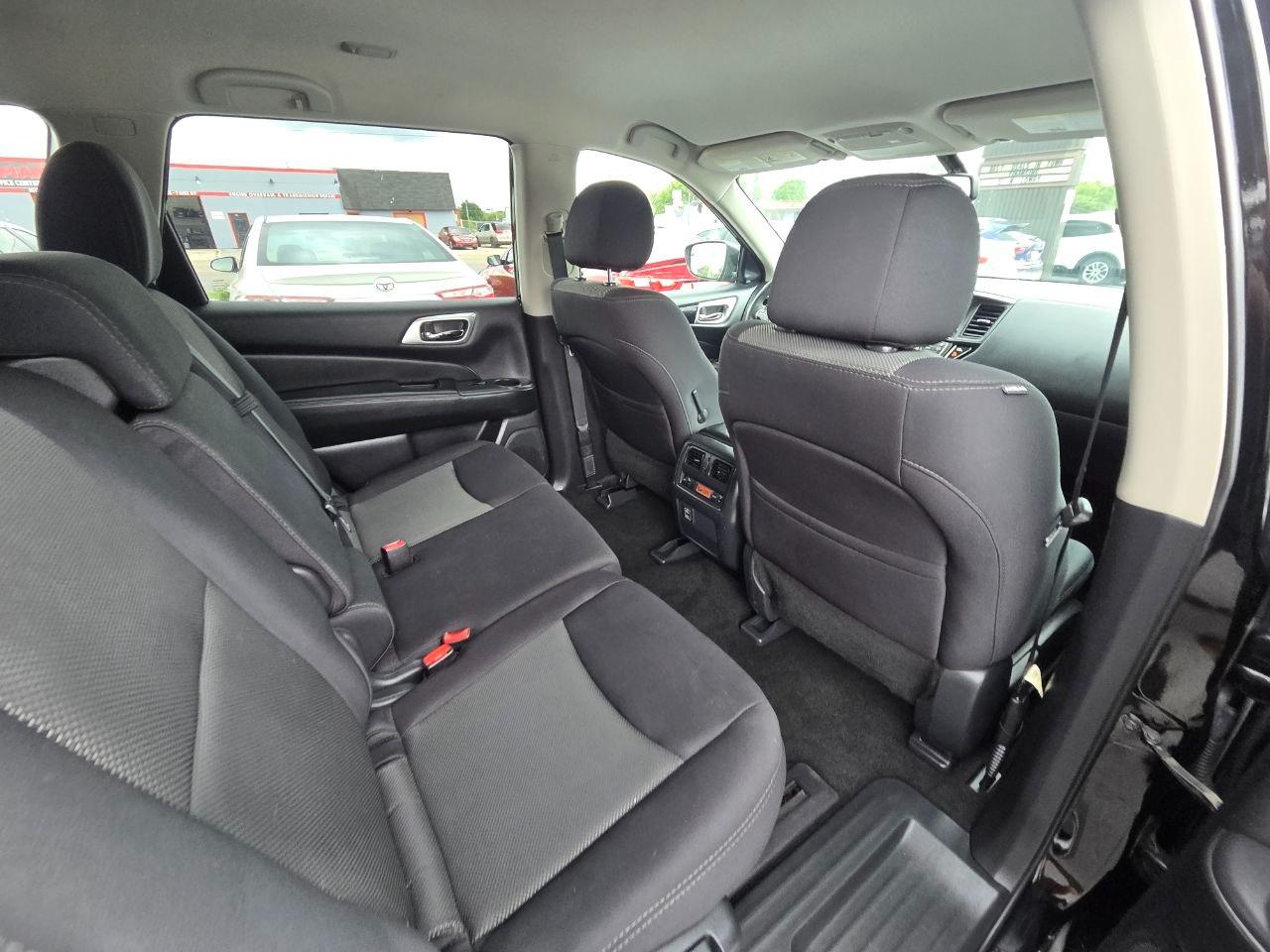 Nissan Pathfinder SV 4WD 2018