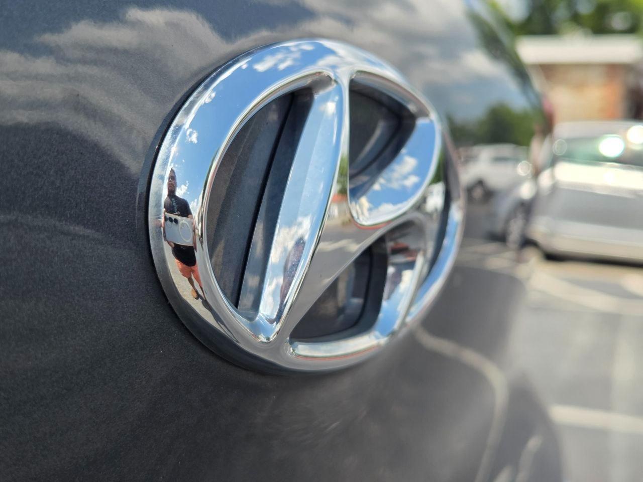 Hyundai Tucson SEL AWD 2018