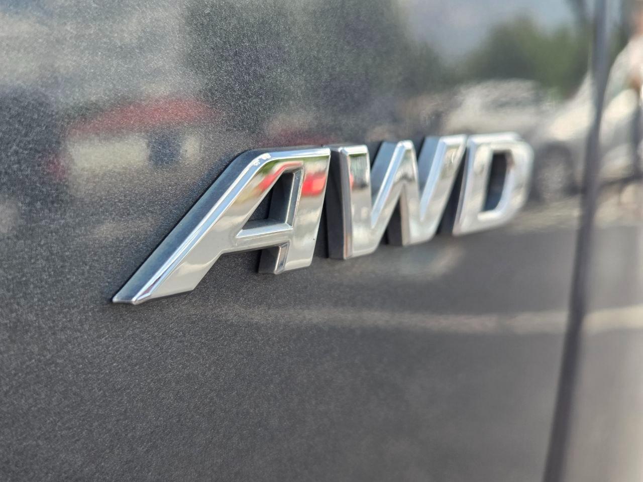 Hyundai Tucson SEL AWD 2018