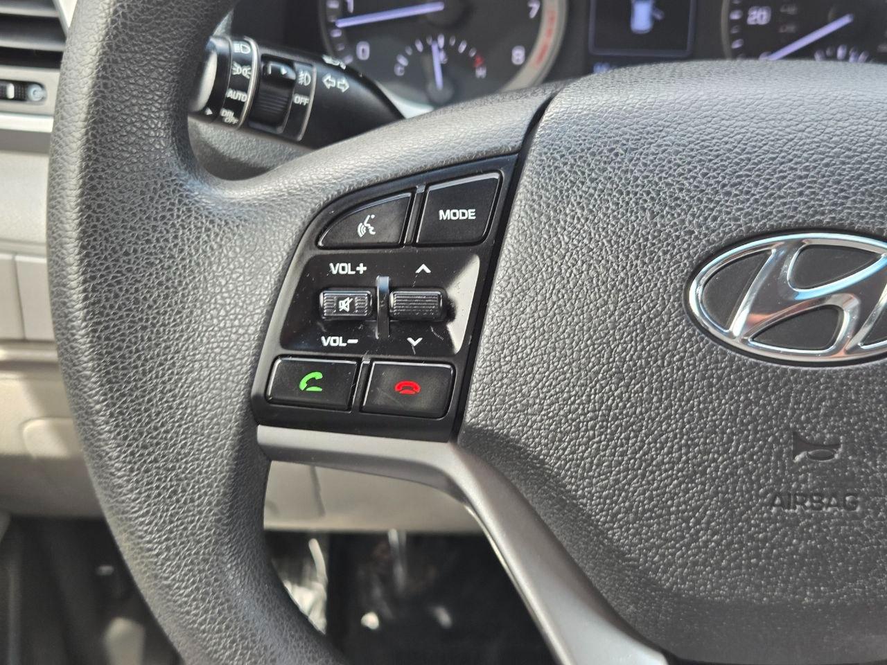 Hyundai Tucson SEL AWD 2018