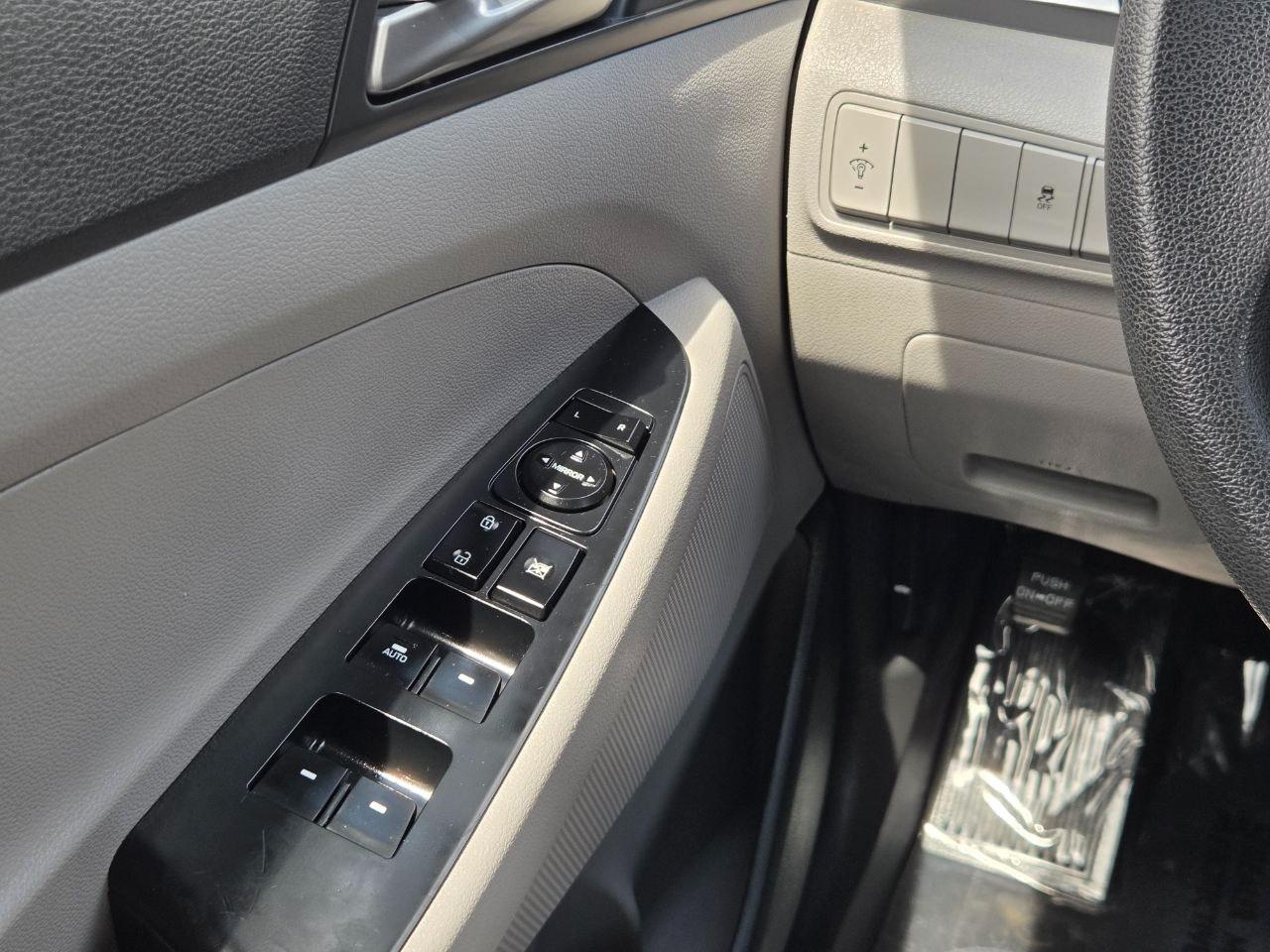 Hyundai Tucson SEL AWD 2018