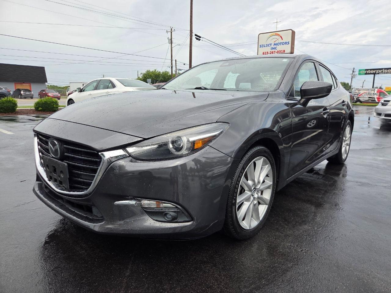 Mazda MAZDA3 Grand Touring 2017