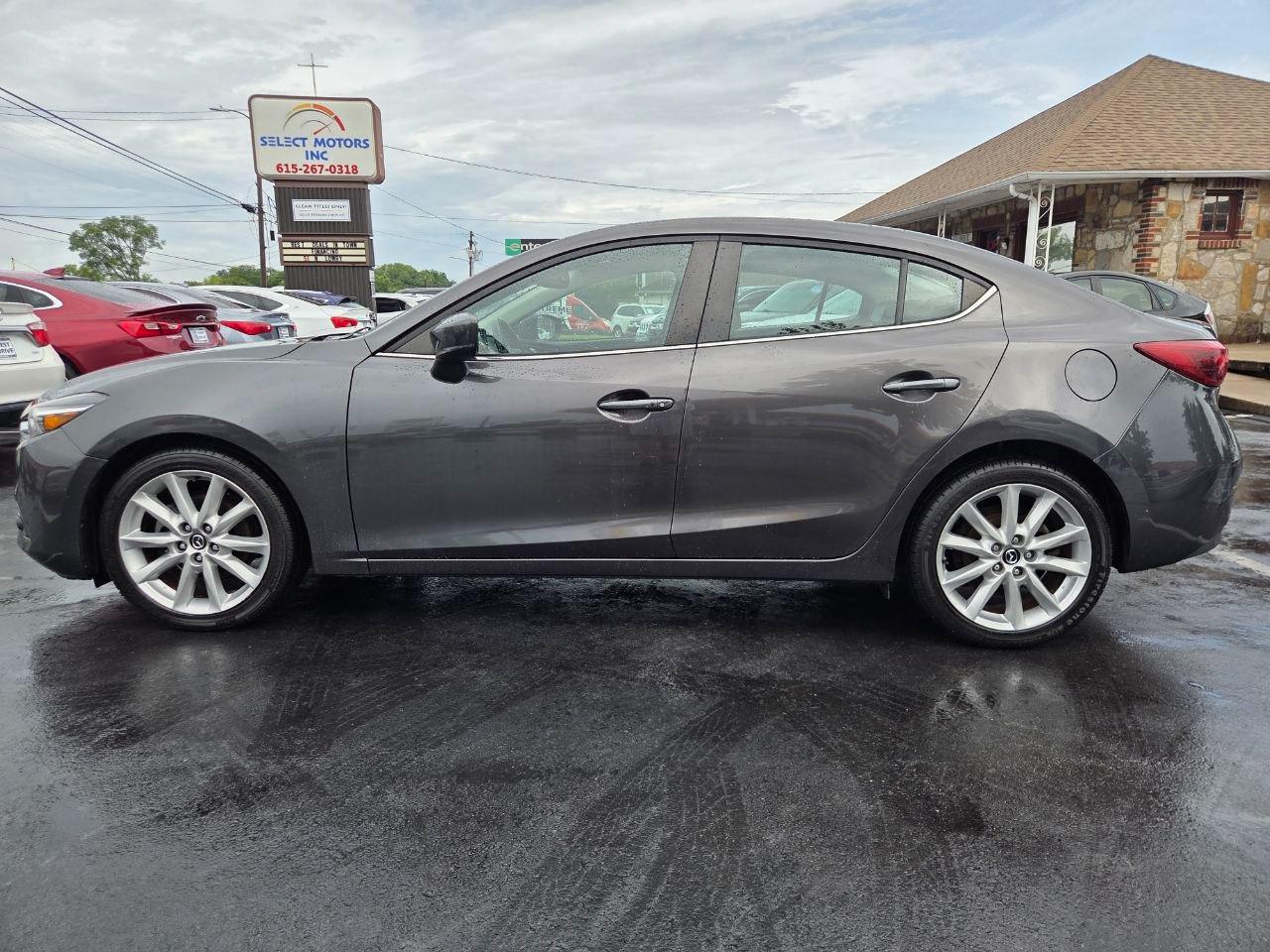 Mazda MAZDA3 Grand Touring 2017