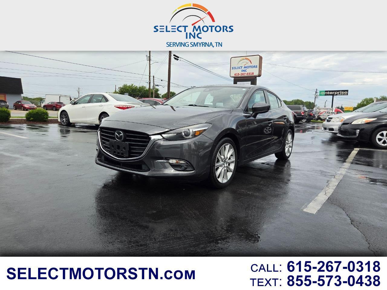 2017 Mazda MAZDA3 Grand Touring