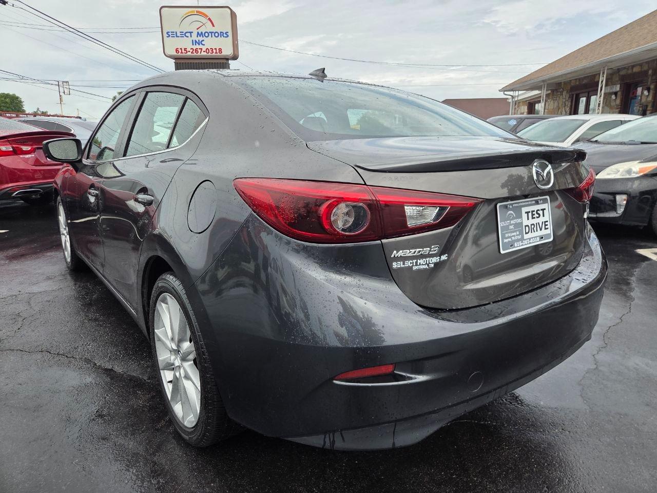 Mazda MAZDA3 Grand Touring 2017