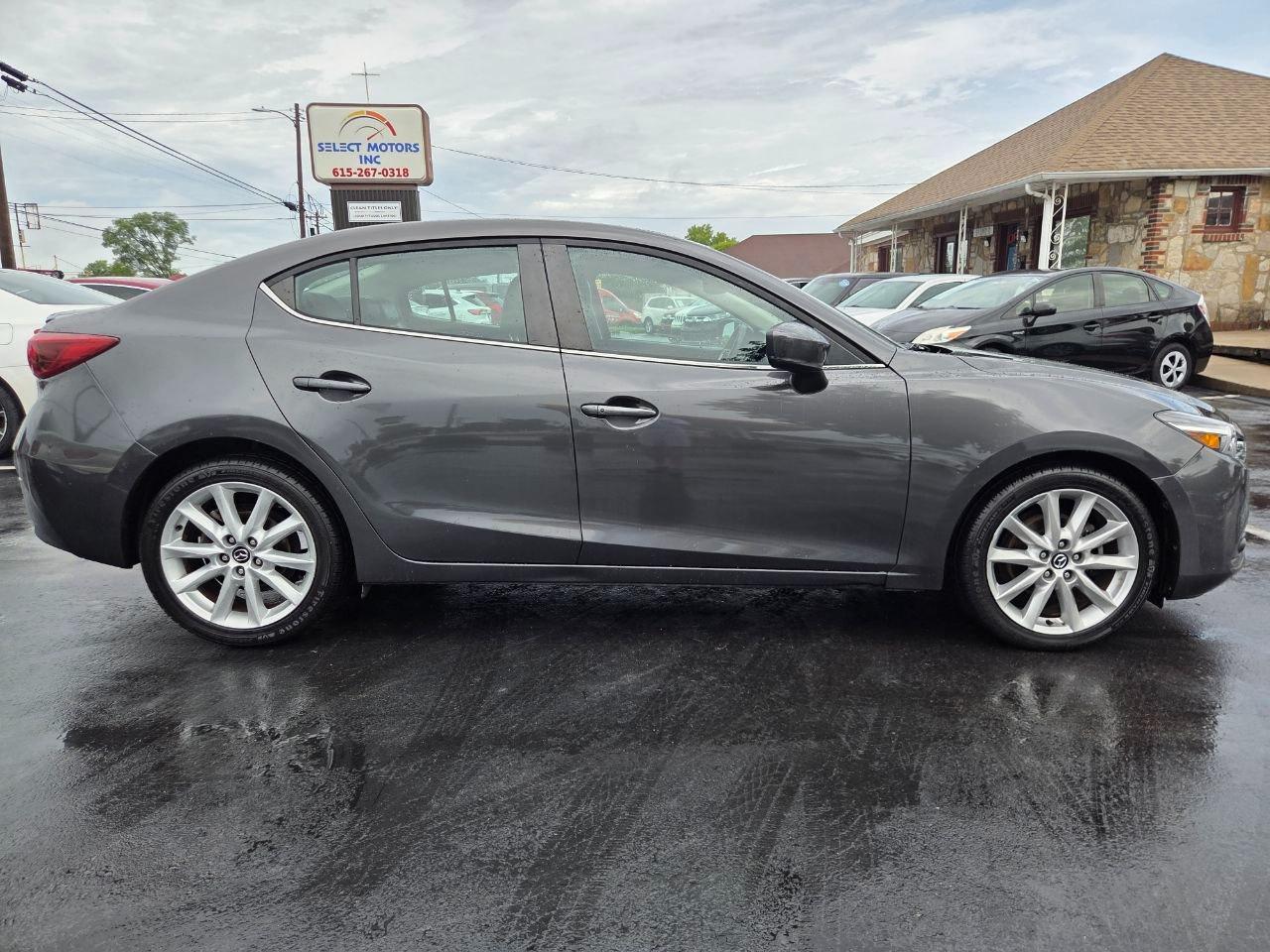 Mazda MAZDA3 Grand Touring 2017
