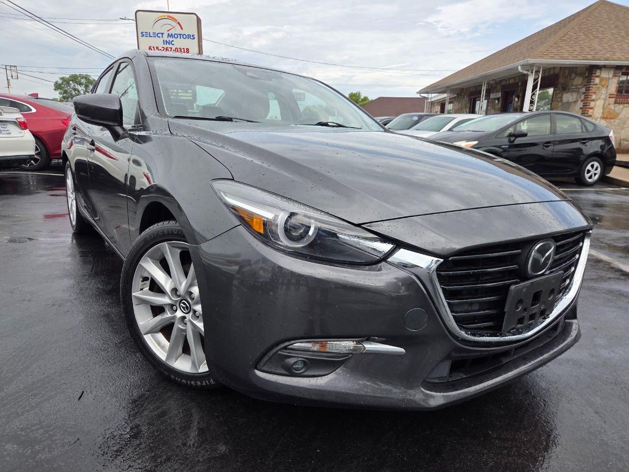 Mazda MAZDA3 Grand Touring 2017
