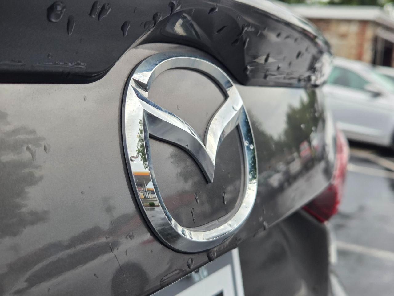 Mazda MAZDA3 Grand Touring 2017