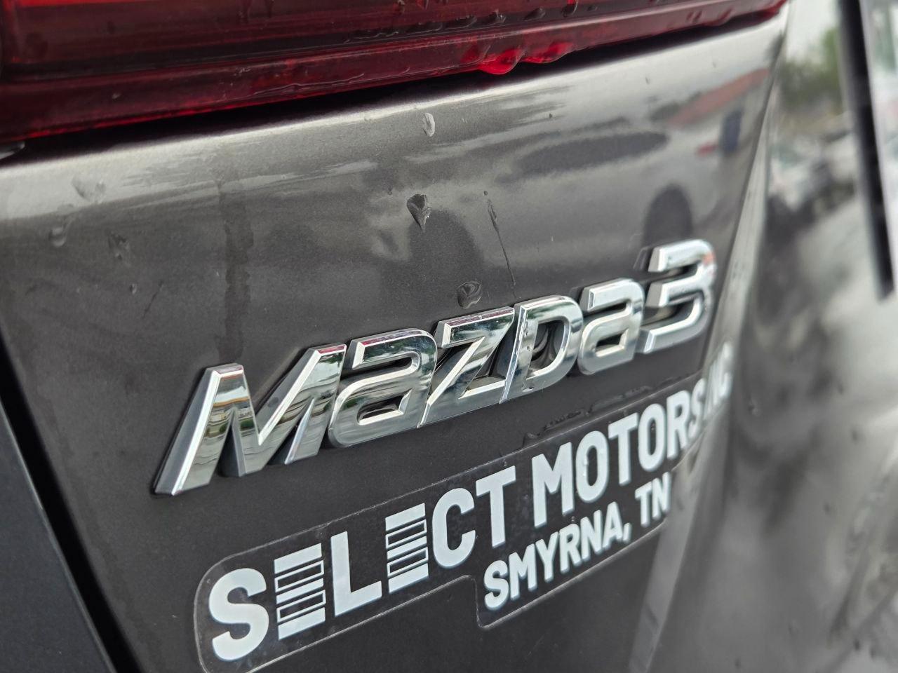Mazda MAZDA3 Grand Touring 2017