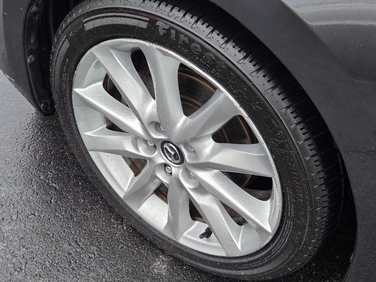 Mazda MAZDA3 Grand Touring 2017