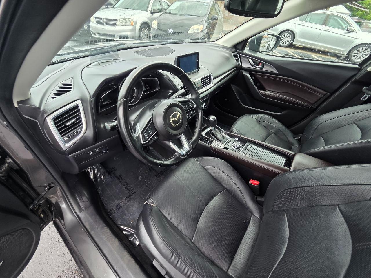 Mazda MAZDA3 Grand Touring 2017