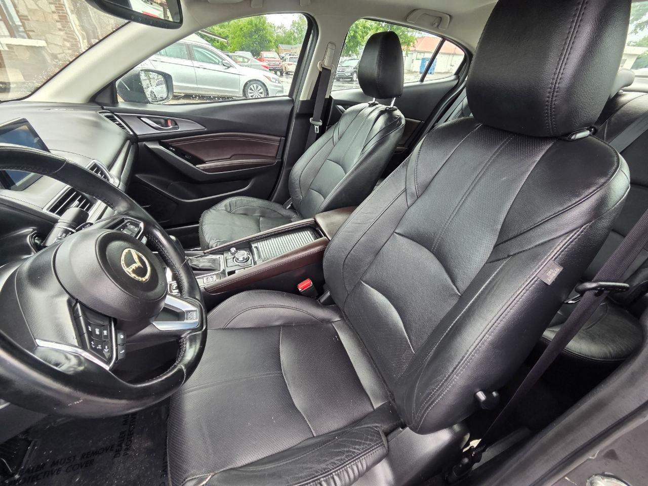 Mazda MAZDA3 Grand Touring 2017