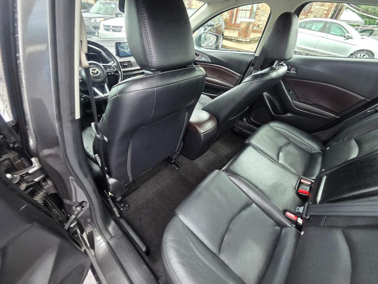 Mazda MAZDA3 Grand Touring 2017