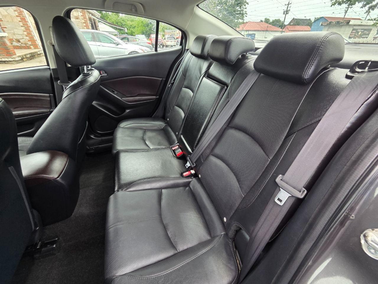 Mazda MAZDA3 Grand Touring 2017