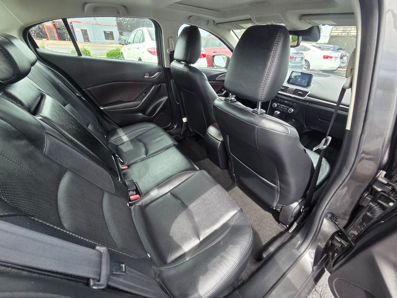 Mazda MAZDA3 Grand Touring 2017