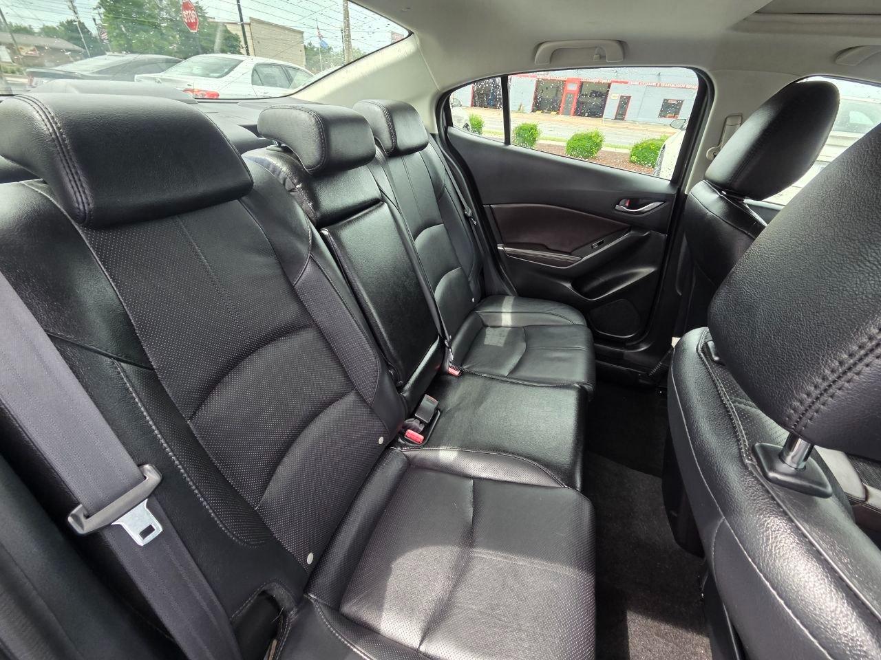 Mazda MAZDA3 Grand Touring 2017