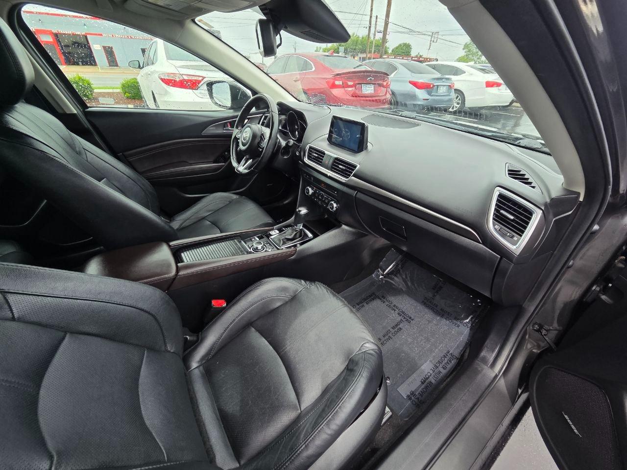 Mazda MAZDA3 Grand Touring 2017
