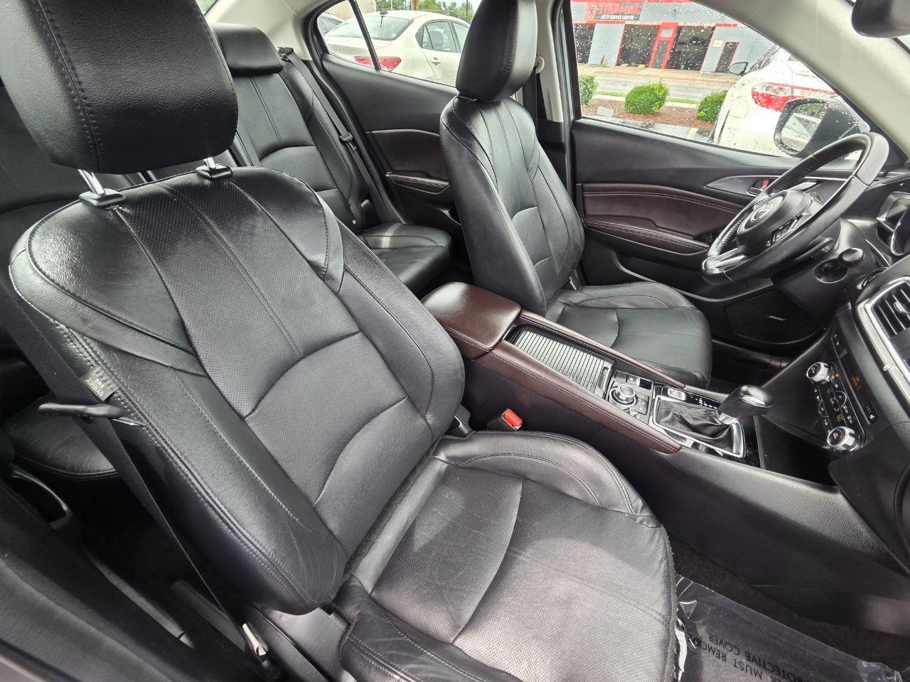 Mazda MAZDA3 Grand Touring 2017