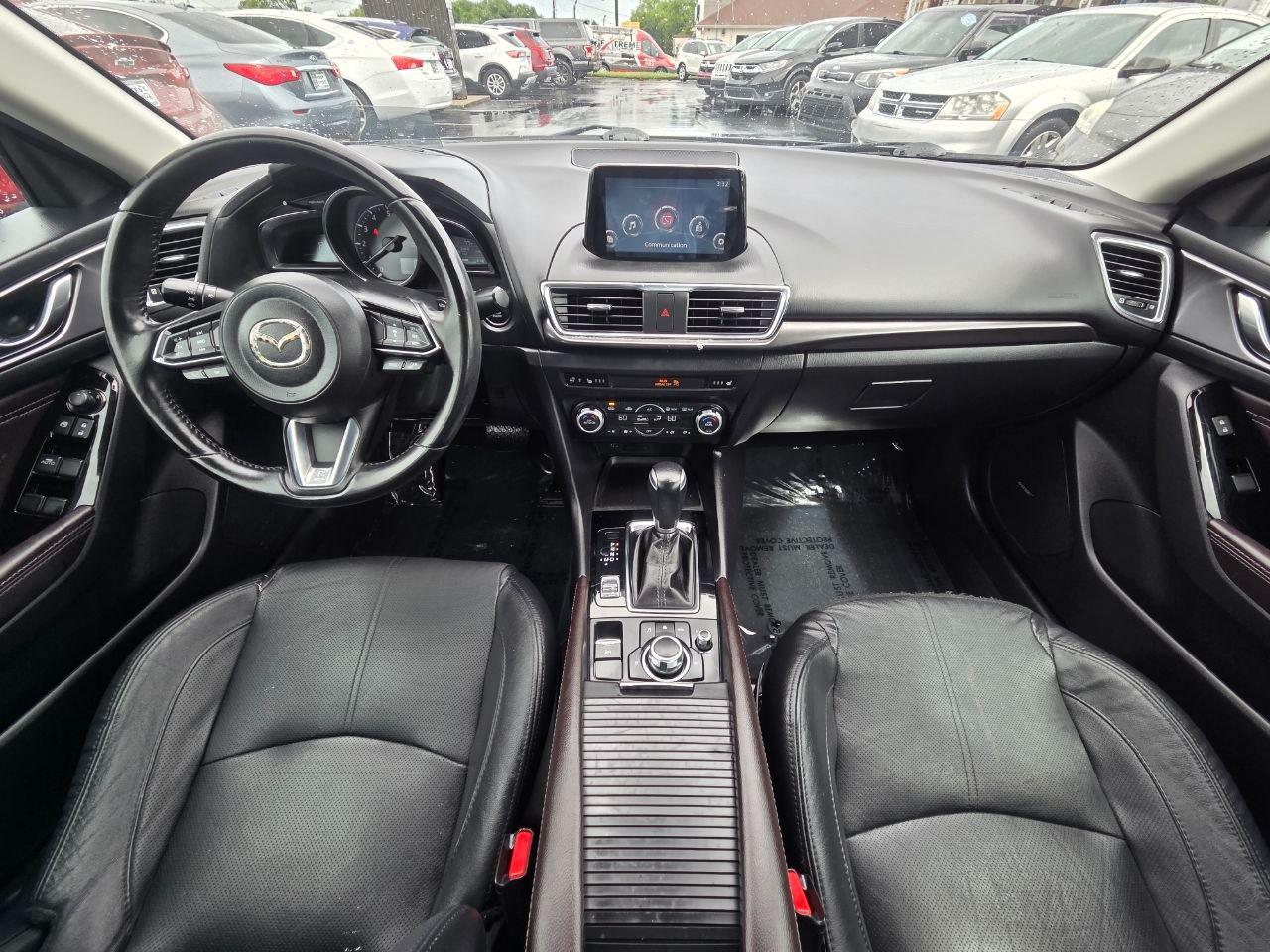 Mazda MAZDA3 Grand Touring 2017