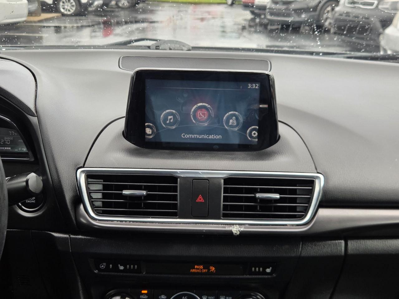 Mazda MAZDA3 Grand Touring 2017