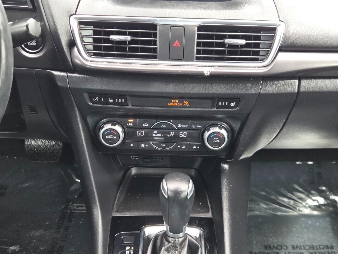 Mazda MAZDA3 Grand Touring 2017