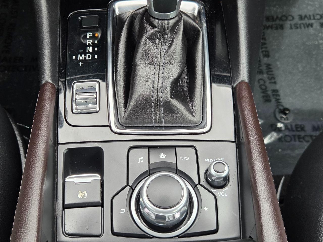 Mazda MAZDA3 Grand Touring 2017