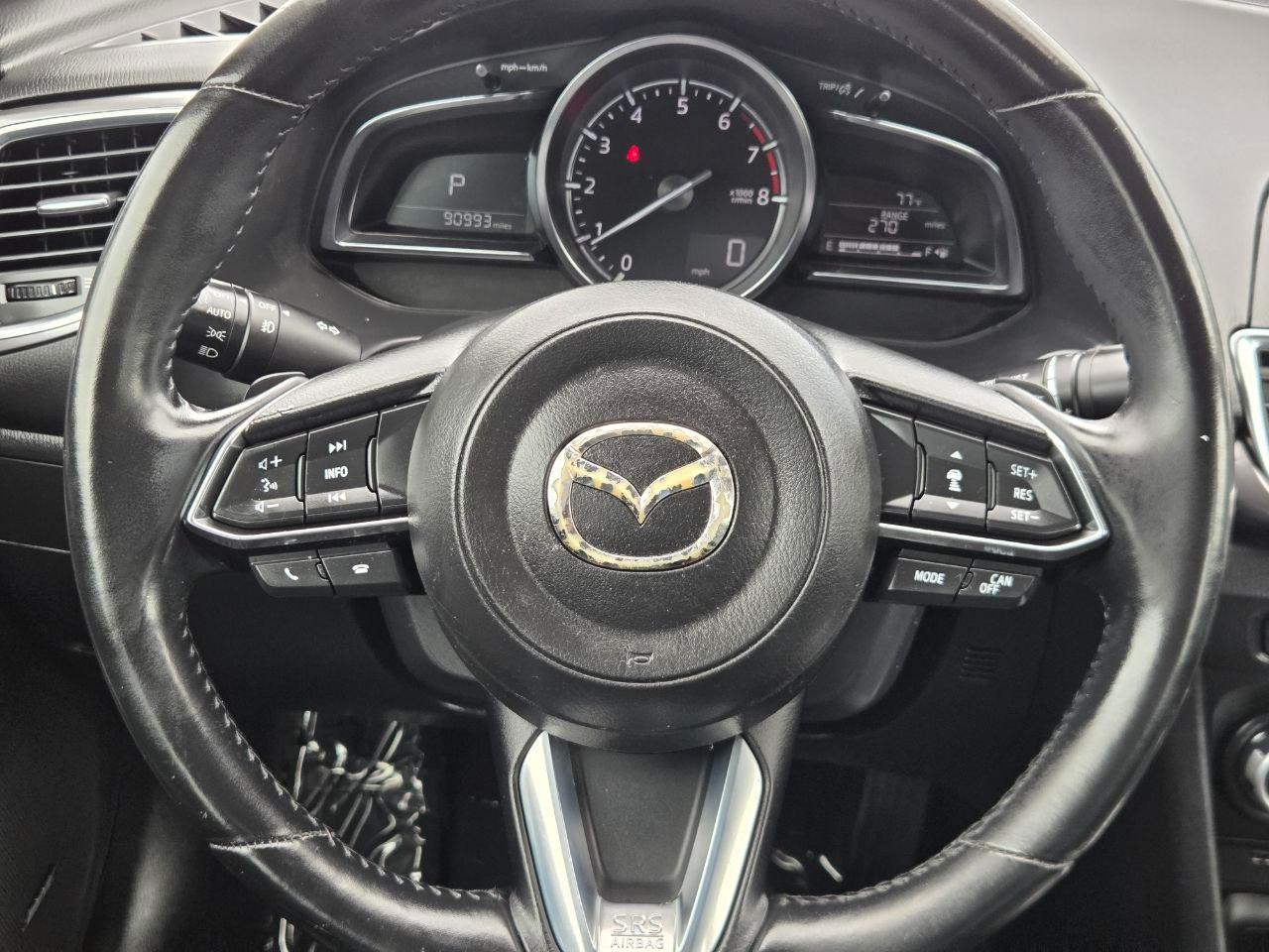 Mazda MAZDA3 Grand Touring 2017