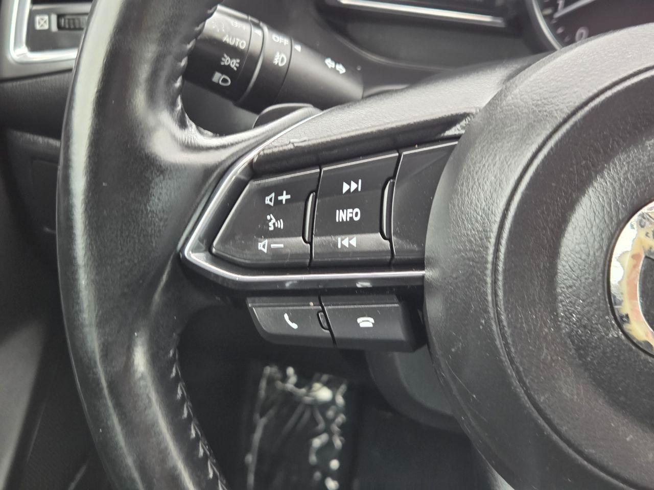 Mazda MAZDA3 Grand Touring 2017
