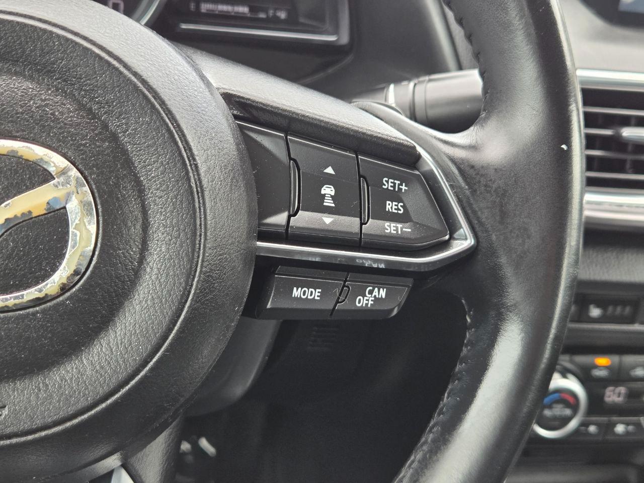 Mazda MAZDA3 Grand Touring 2017