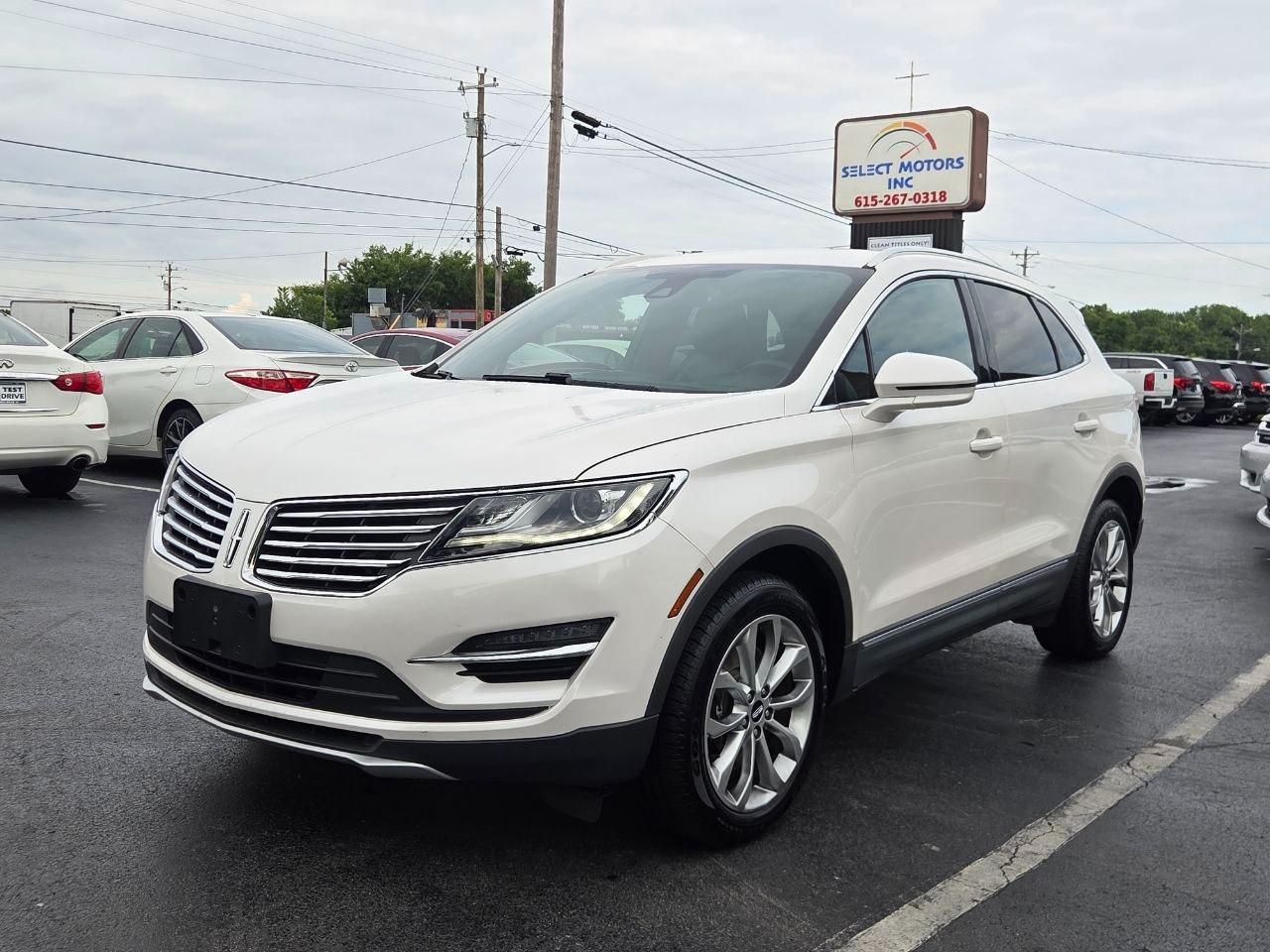 Lincoln MKC Select AWD 2018
